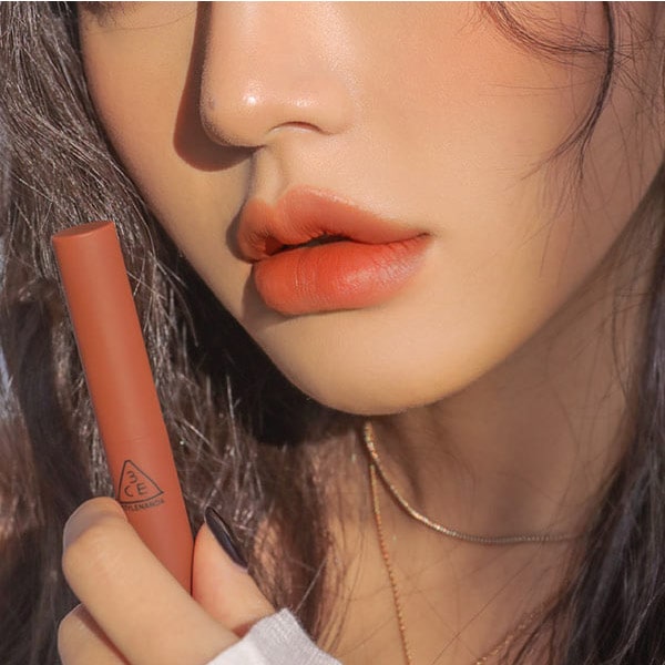 Son 3CE Slim Velvet Lip Color Màu Simple Stay